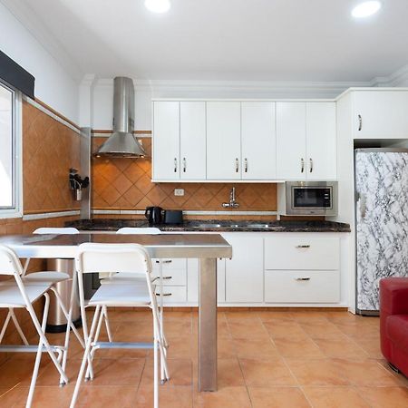 アデヘ178 House La Caleta By Sunkeyrentsアパートメント エクステリア 写真