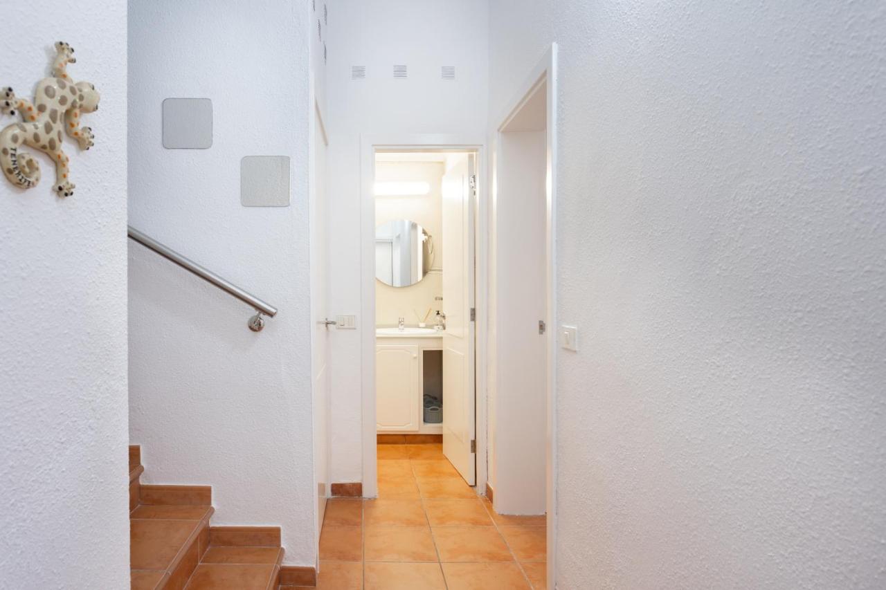 アデヘ178 House La Caleta By Sunkeyrentsアパートメント エクステリア 写真