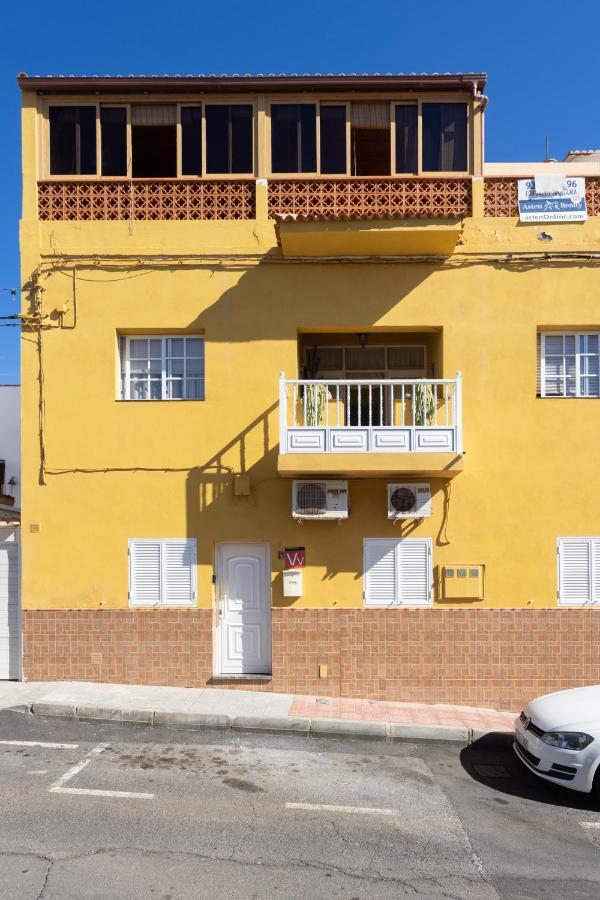 アデヘ178 House La Caleta By Sunkeyrentsアパートメント エクステリア 写真