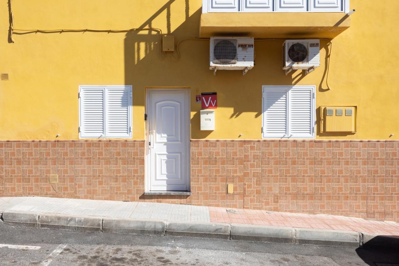 アデヘ178 House La Caleta By Sunkeyrentsアパートメント エクステリア 写真